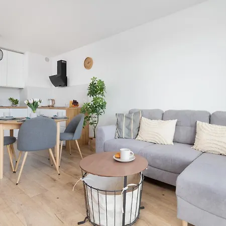 Osiedle Latarnikow By Renters * Gdansk