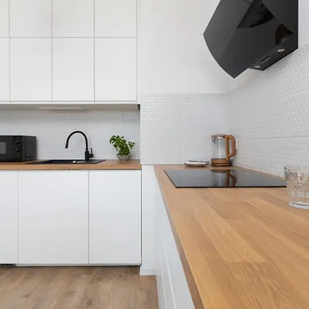 Osiedle Latarnikow By Renters דירה גדנסק