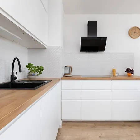 Osiedle Latarnikow By Renters Appartement