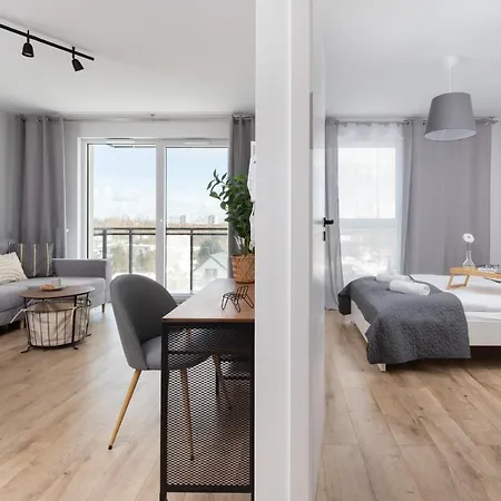 Osiedle Latarnikow By Renters דירה גדנסק