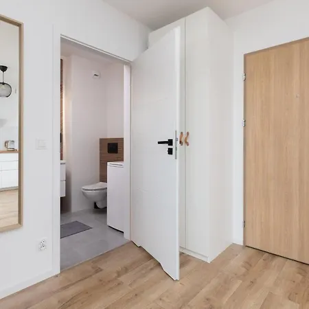 Apartment Osiedle Latarnikow By Renters *