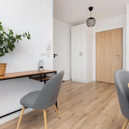 Apartment Osiedle Latarnikow By Renters *