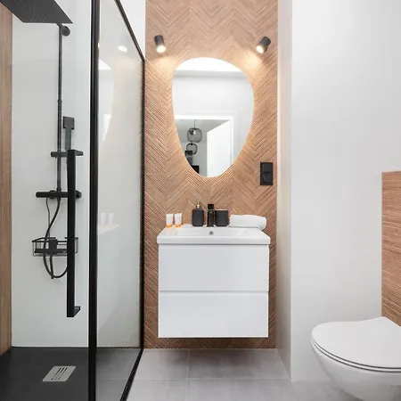 Appartement Osiedle Latarnikow By Renters *