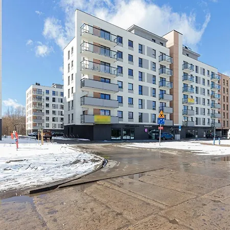 Osiedle Latarnikow By Renters