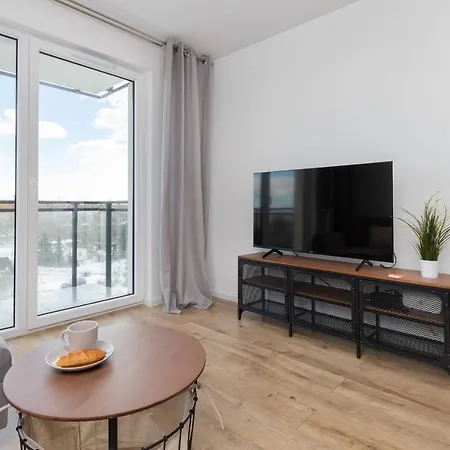 Osiedle Latarnikow By Renters Apartmán *
