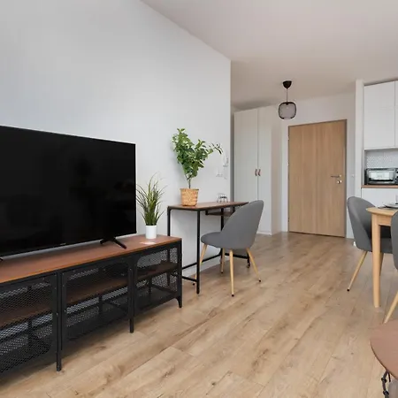 Apartmán Osiedle Latarnikow By Renters Gdaňsk