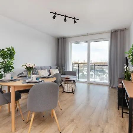 Osiedle Latarnikow By Renters Gdaňsk