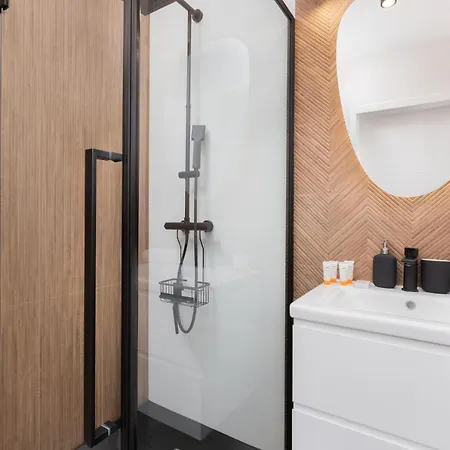 Apartmán Osiedle Latarnikow By Renters Gdaňsk