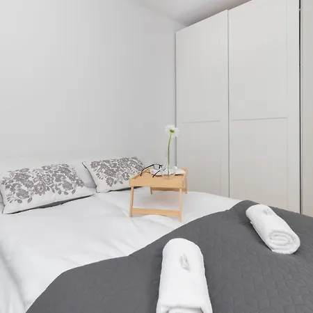 Osiedle Latarnikow By Renters Apartmán Gdaňsk