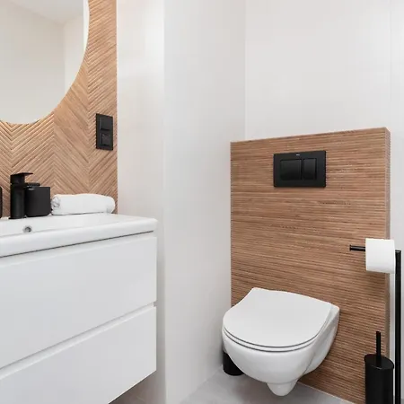 Apartmán Osiedle Latarnikow By Renters *